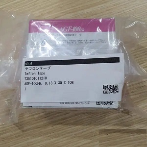 Băng keo chịu nhiệt PTFE CHUKOH AGF-100FR 0.13mmx30mmx10M